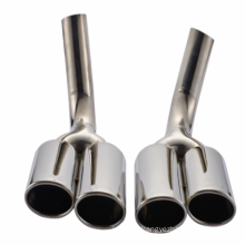 High-end tail pipes